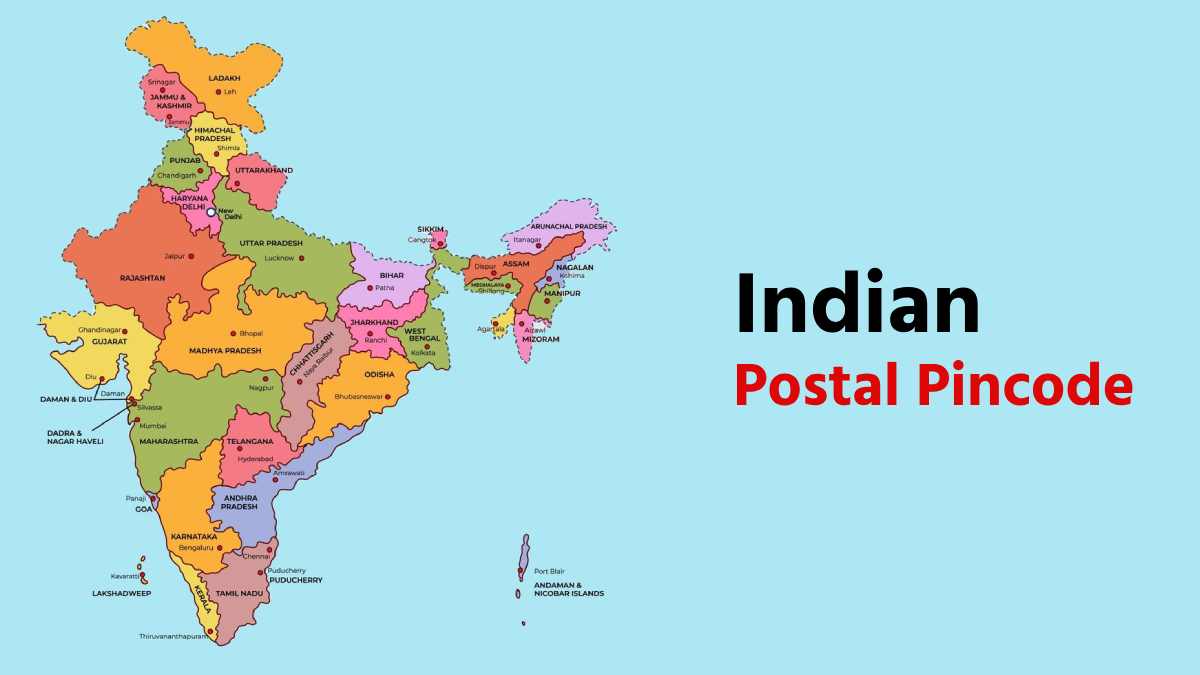 Indian post office