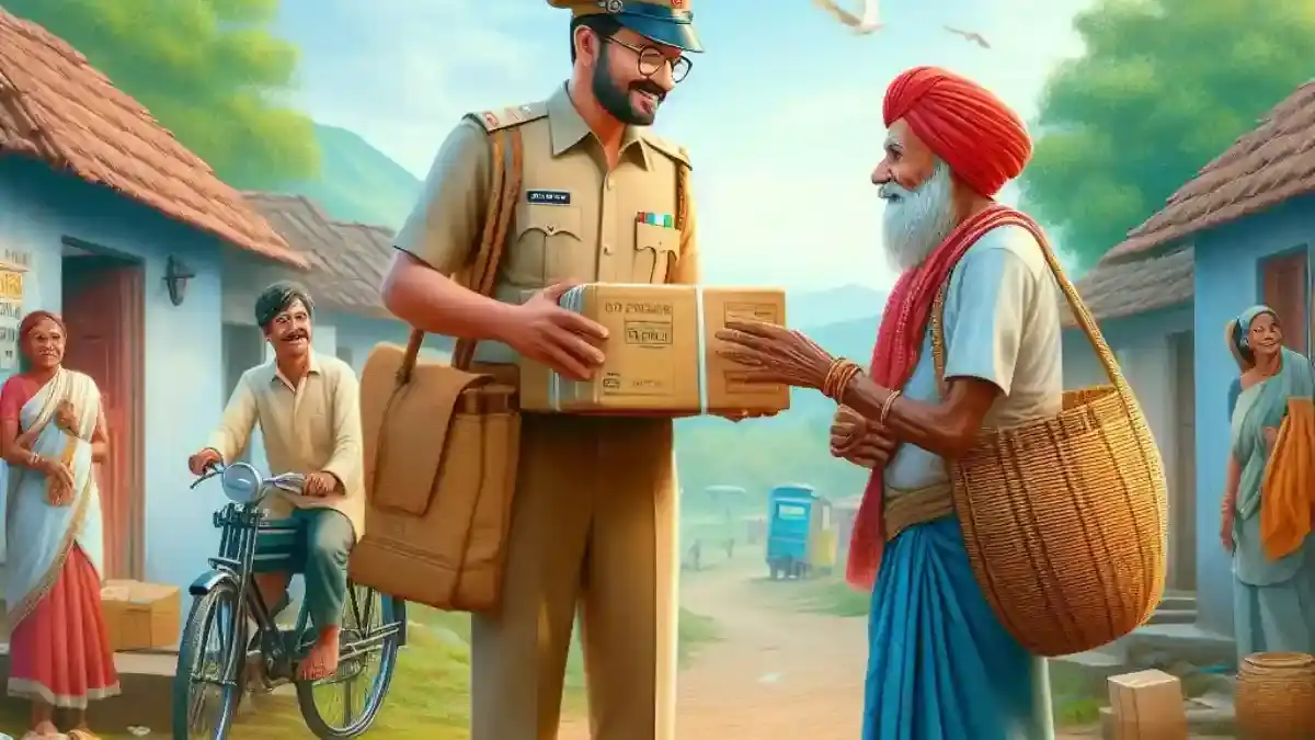 Post office Act: Benefits of Government Schemes to Last Person of Society